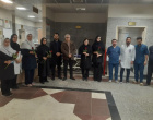 بازدید به مناسبت روز مادر