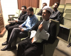 برگزاری مراسم شب تاسوعا