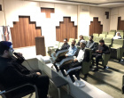 برگزاری مراسم شب تاسوعا