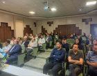 مراسم بازنشستگی دکتر حبیب اوجاقی