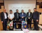 مراسم بازنشستگی دکتر حبیب اوجاقی
