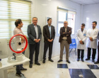 توسعه خدمات تخصصی چشم‌پزشکی در اردبیل با راه‌اندازی تجهیزات پیشرفته