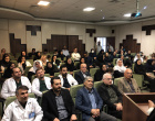 مراسم گرامیداشت روزپرستار