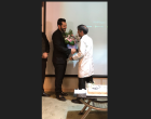 مراسم گرامیداشت روزپرستار