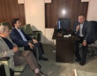 جراحی لاپاراسکوپی پارشیال نفرکتومی با حضور پدر اورولوژی نوین ایران