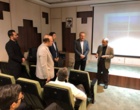 جراحی لاپاراسکوپی پارشیال نفرکتومی با حضور پدر اورولوژی نوین ایران